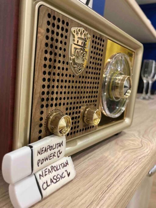 Ricomincio Da 3 - La Tua Casa Nel Cuore Di Naples