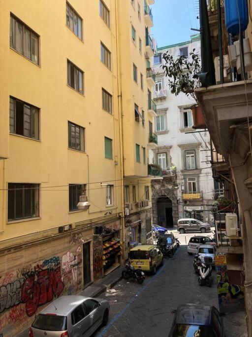 Ricomincio Da 3 - La Tua Casa Nel Cuore Di Apartment Naples
