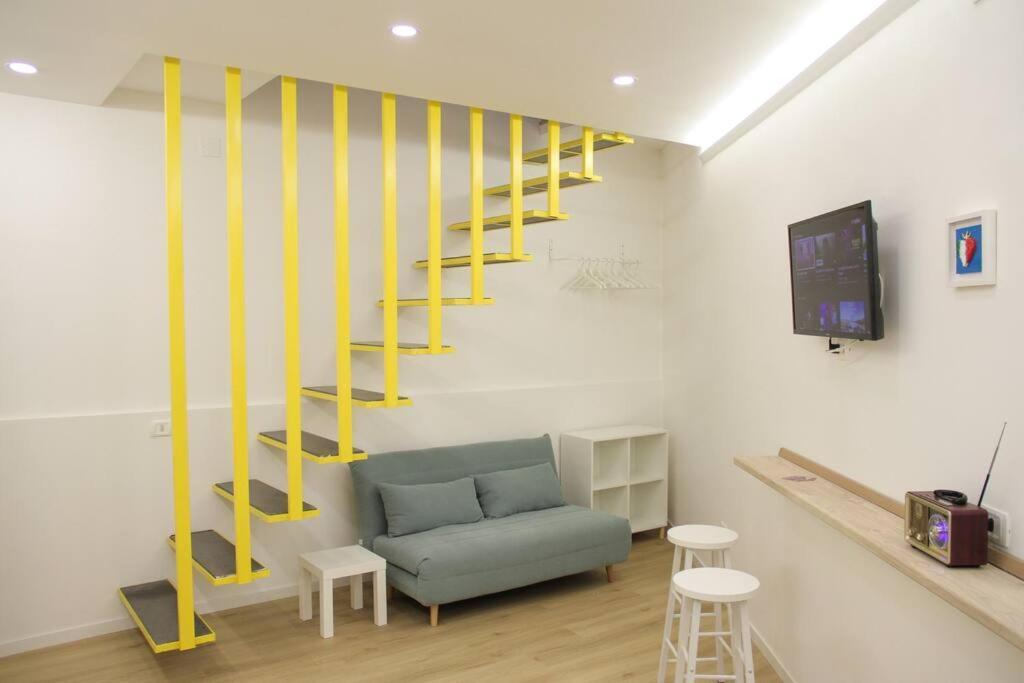 Apartment Ricomincio Da 3 - La Tua Casa Nel Cuore Di *