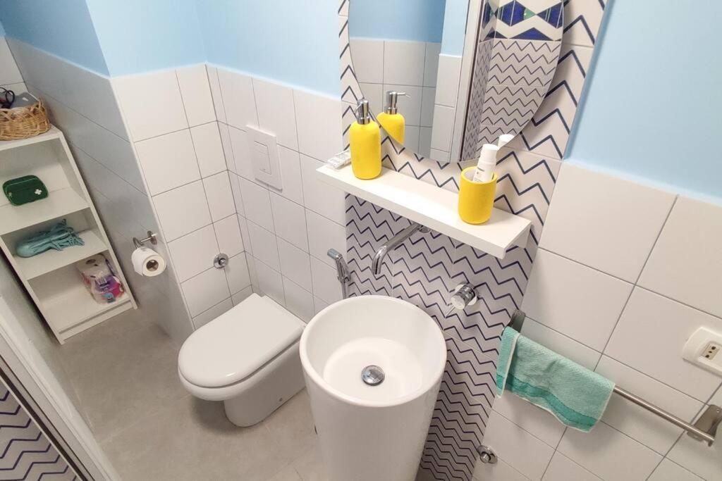Ricomincio Da 3 - La Tua Casa Nel Cuore Di Apartment Naples