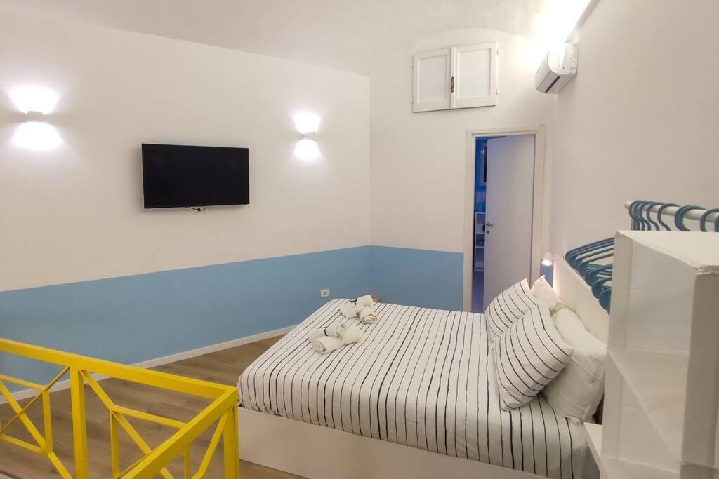 Apartment Ricomincio Da 3 - La Tua Casa Nel Cuore Di Naples